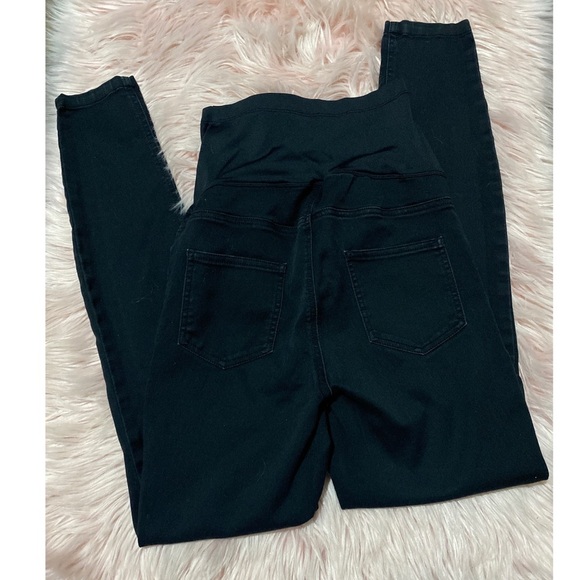 Maternity black jeans bundle size small - Picture 4 of 4